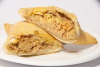 Empanadas Colombianas de Pollo